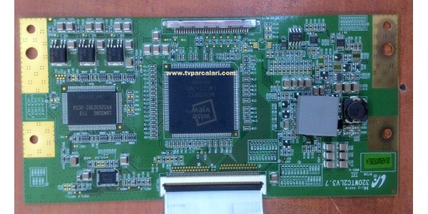 320WTC2LV3.7, LTA320WT-L05, LCD TV T-CON Board